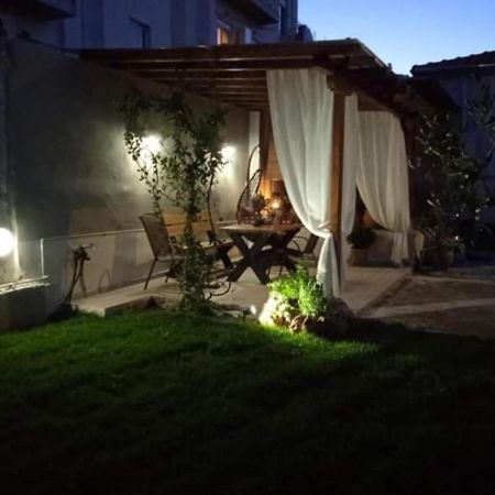 Вилла Alkistis House Волос Экстерьер фото