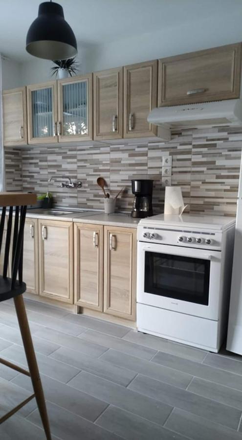 Вилла Alkistis House Волос Экстерьер фото