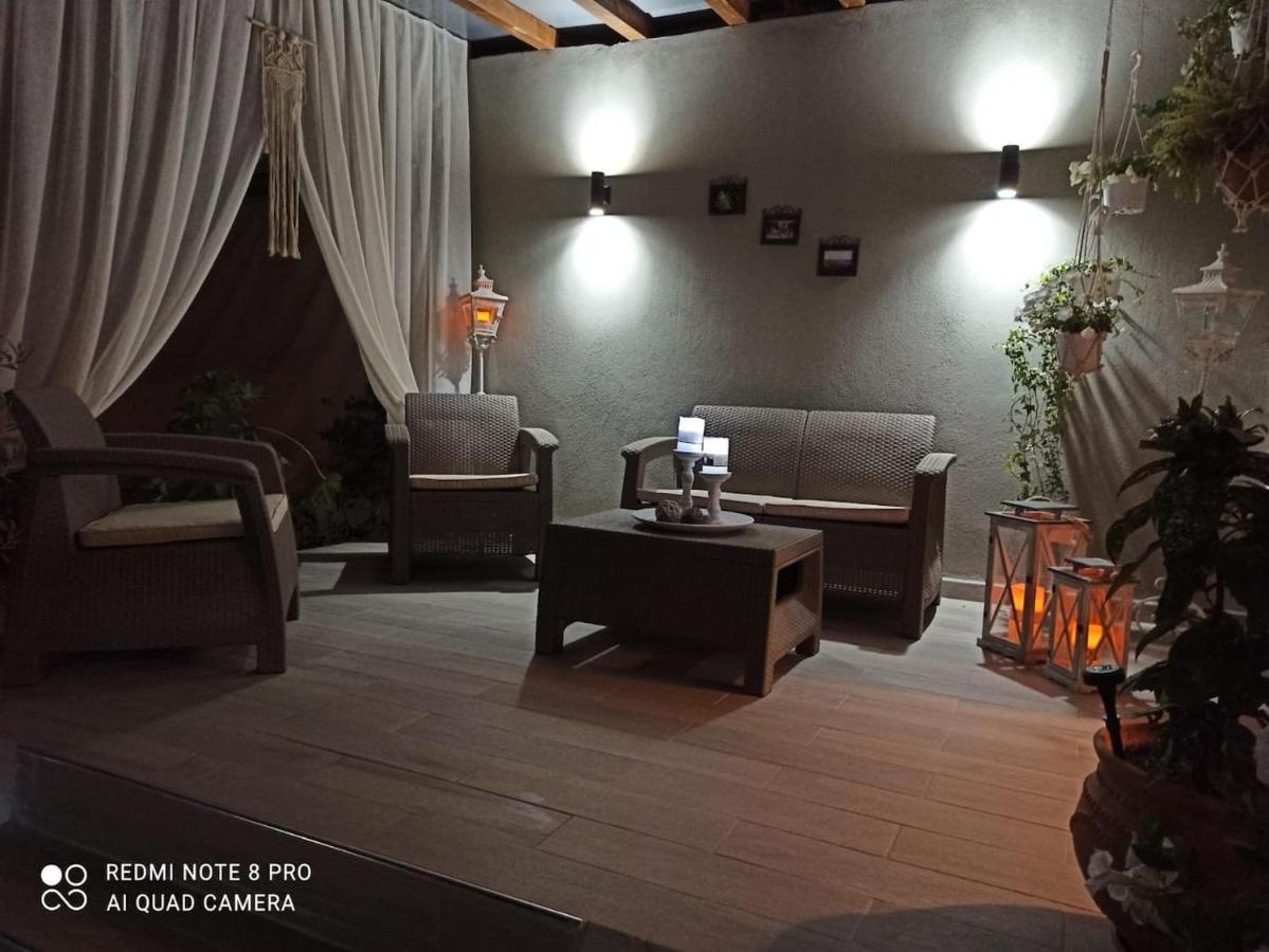 Вилла Alkistis House Волос Экстерьер фото