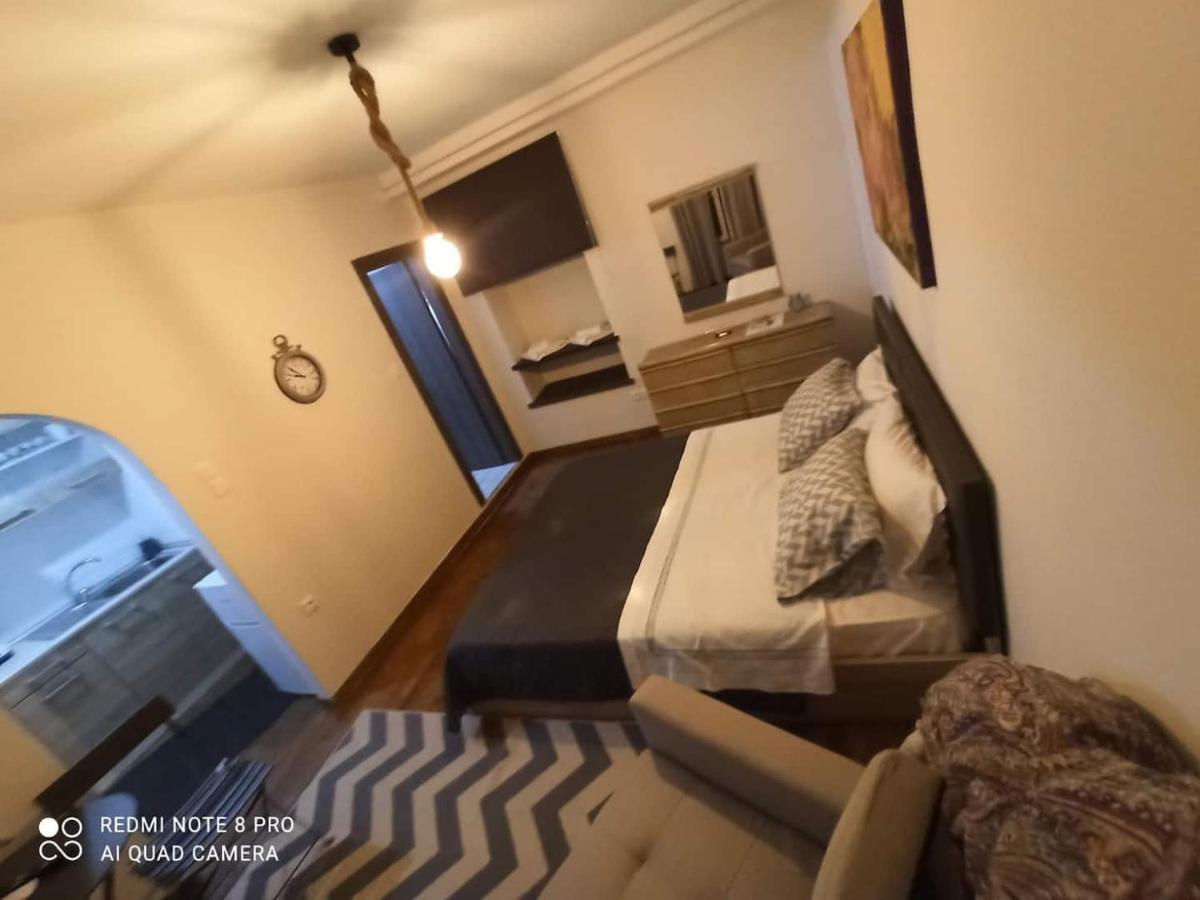 Вилла Alkistis House Волос Экстерьер фото