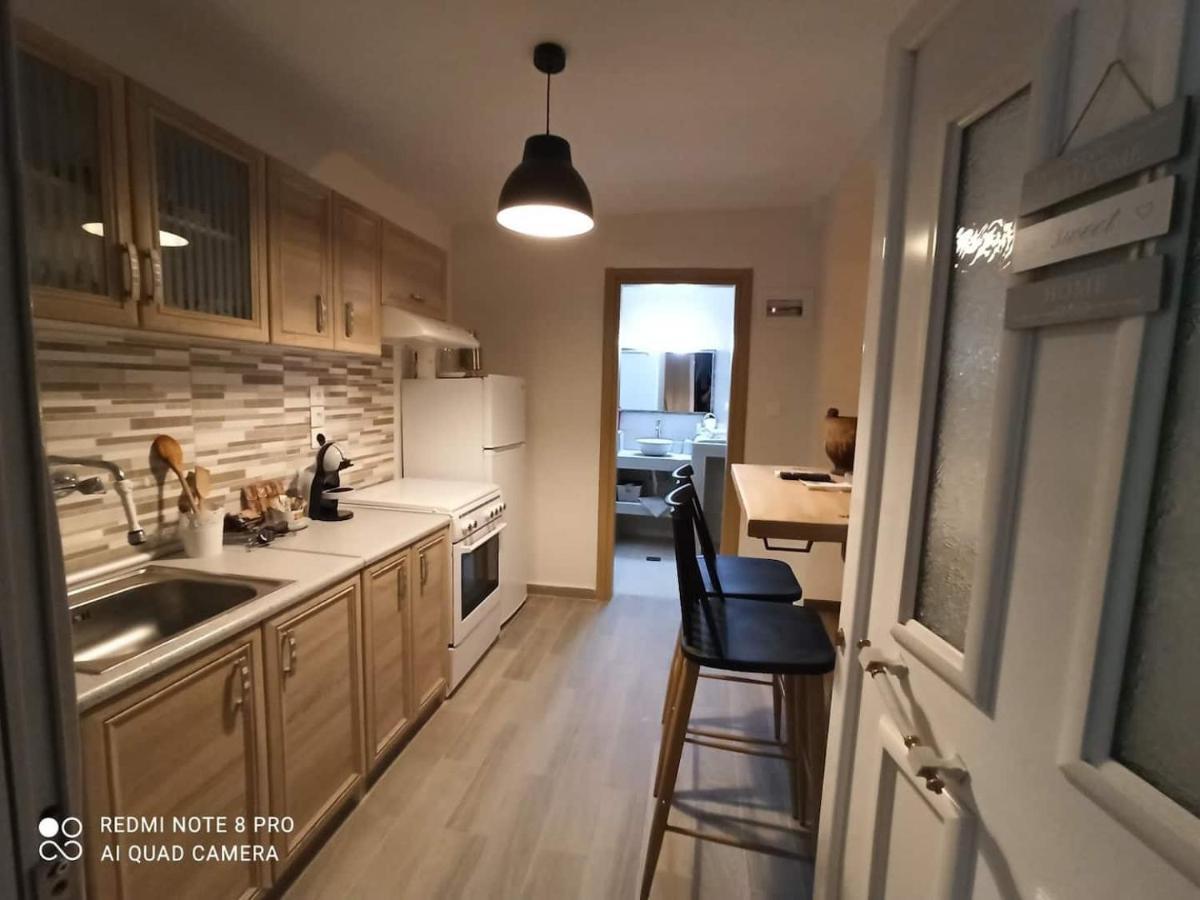 Вилла Alkistis House Волос Экстерьер фото