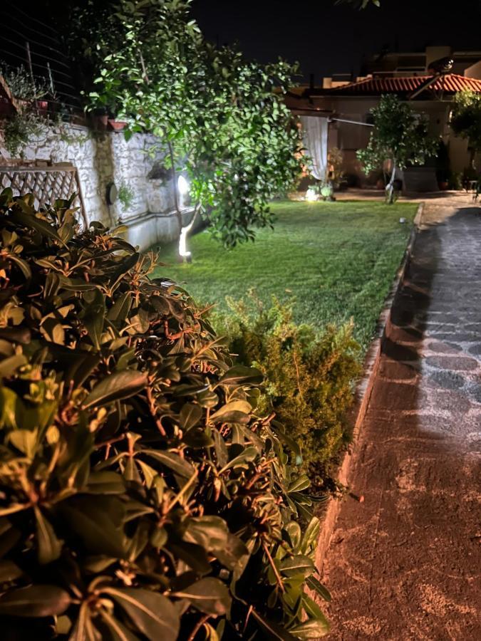 Вилла Alkistis House Волос Экстерьер фото