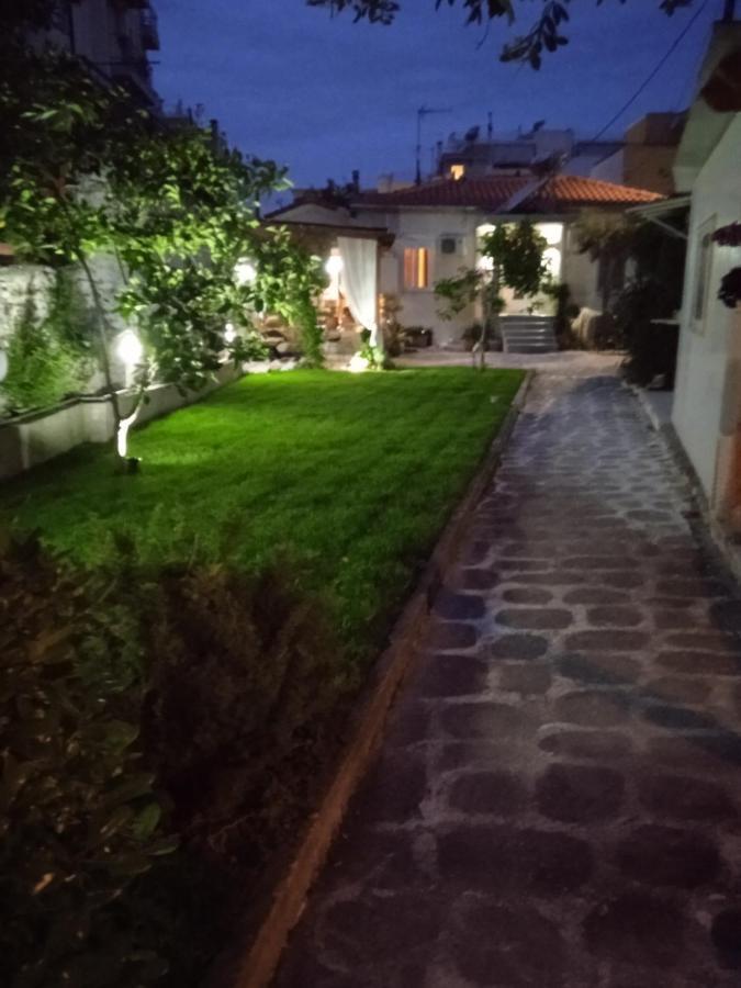 Вилла Alkistis House Волос Экстерьер фото