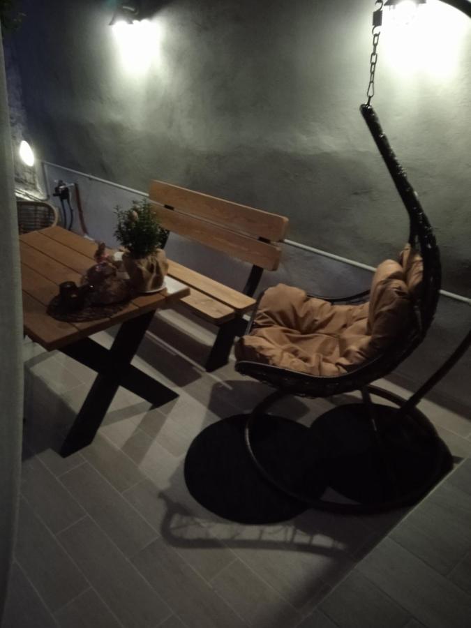 Вилла Alkistis House Волос Экстерьер фото