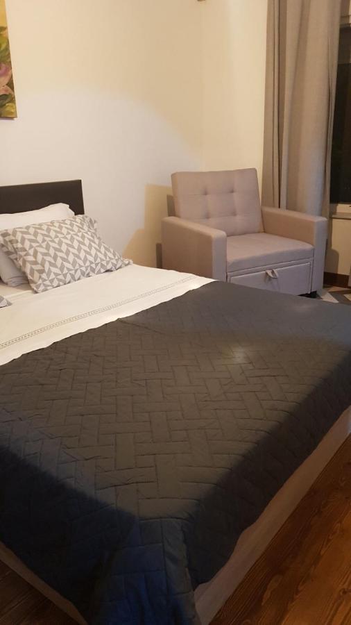 Вилла Alkistis House Волос Экстерьер фото