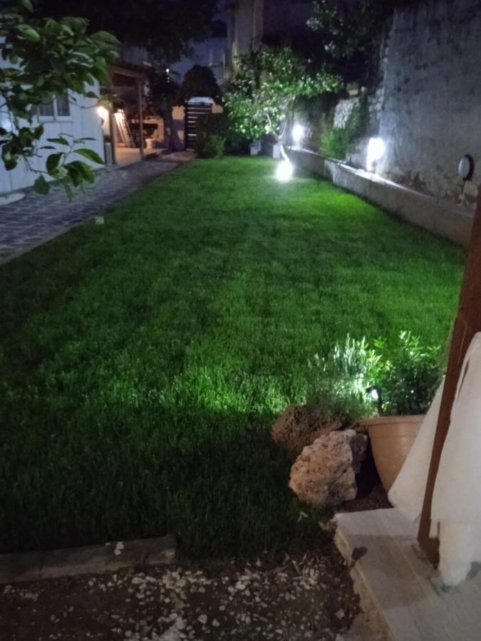 Вилла Alkistis House Волос Экстерьер фото