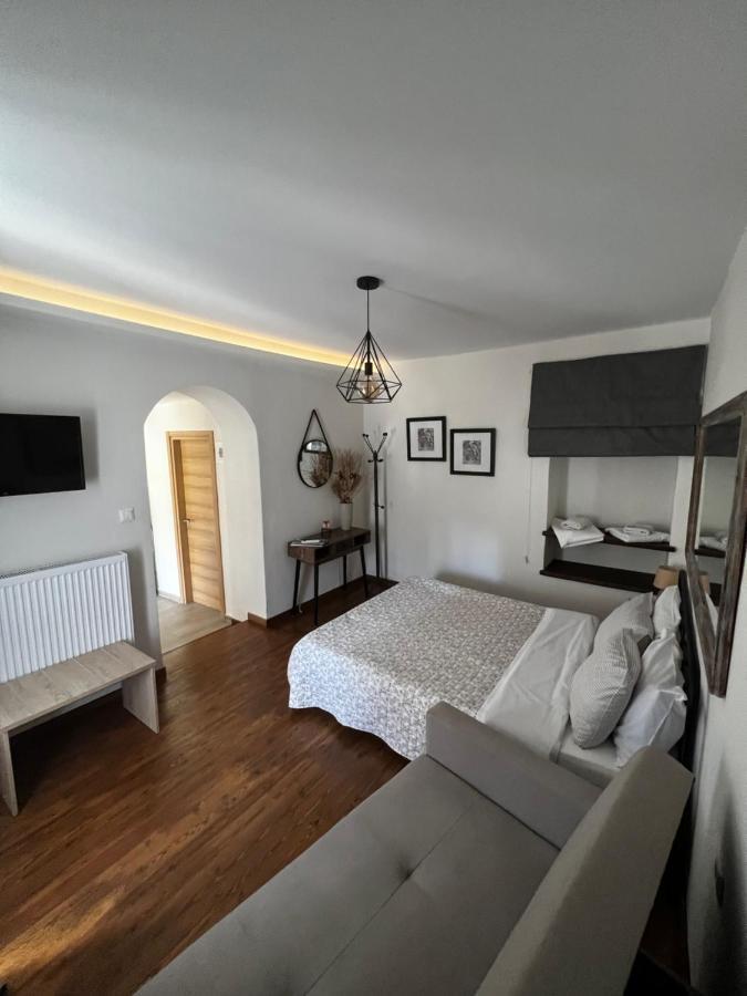 Вилла Alkistis House Волос Экстерьер фото