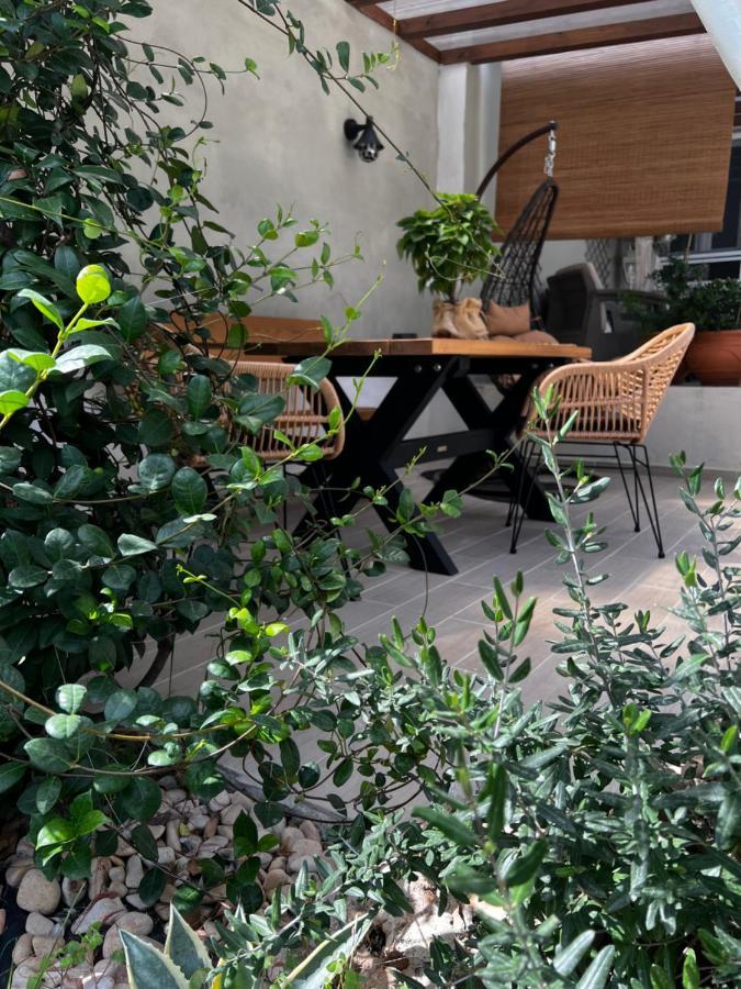 Вилла Alkistis House Волос Экстерьер фото