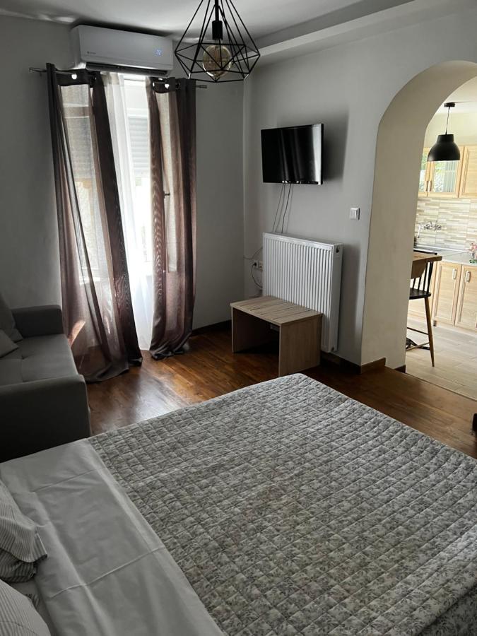 Вилла Alkistis House Волос Экстерьер фото