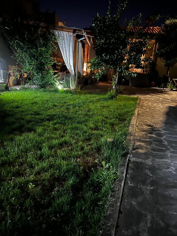 Вилла Alkistis House Волос Экстерьер фото