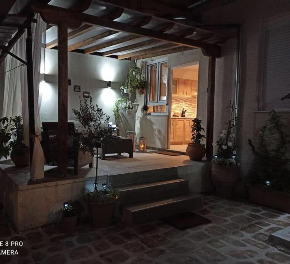 Вилла Alkistis House Волос Экстерьер фото