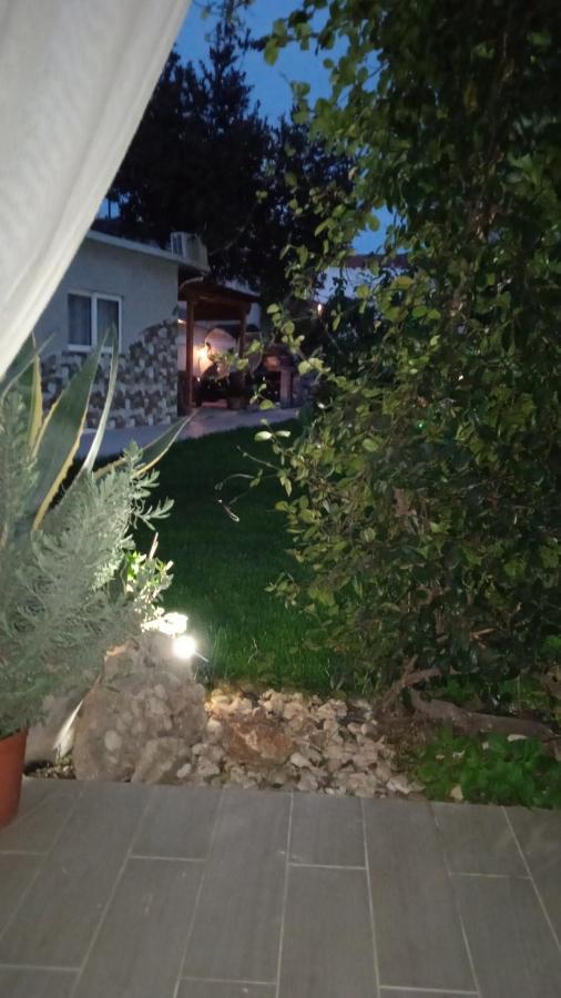 Вилла Alkistis House Волос Экстерьер фото