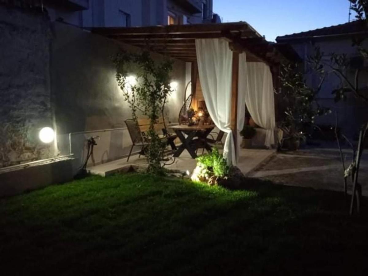 Вилла Alkistis House Волос Экстерьер фото