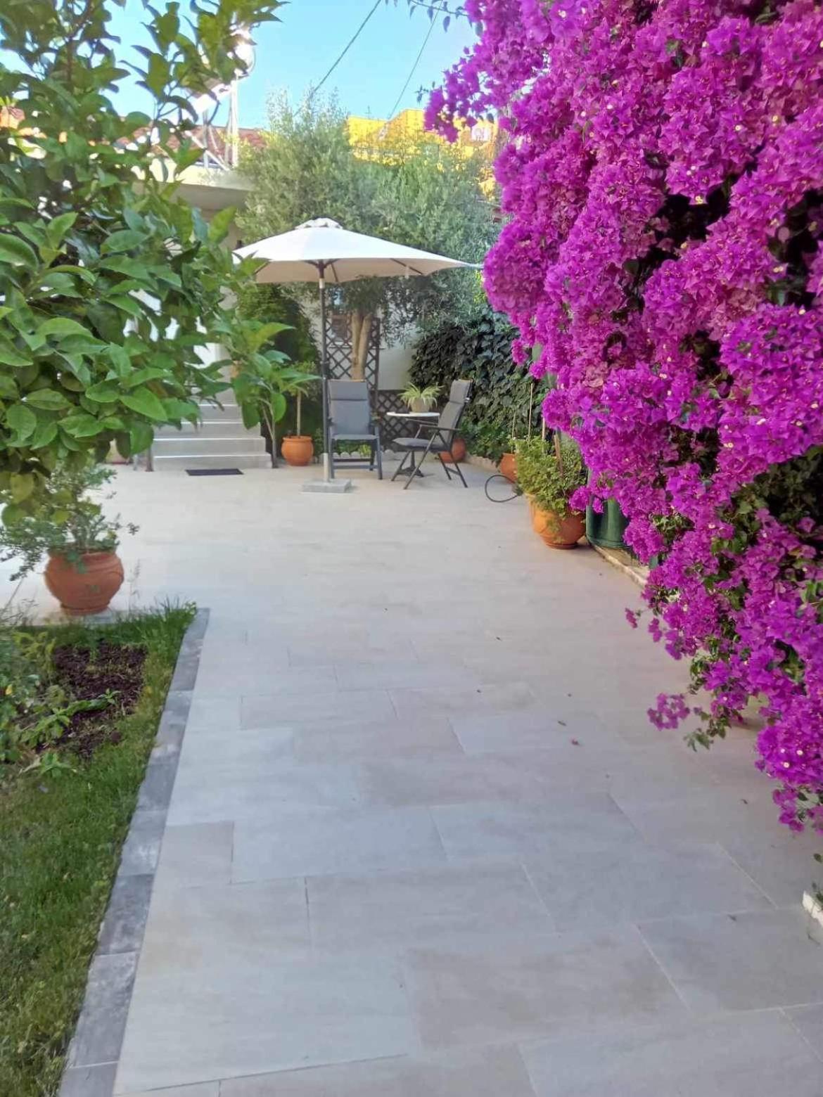 Вилла Alkistis House Волос Экстерьер фото